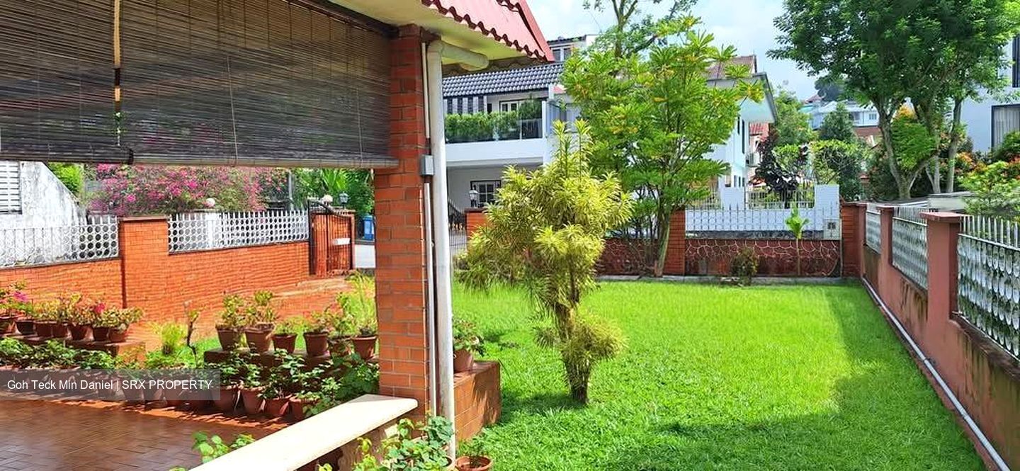 Shamrock Park (D10), Semi-Detached #587554331